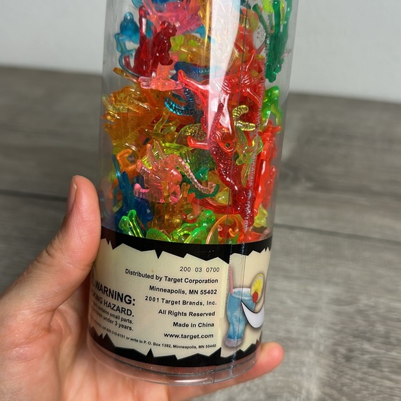 Vintage Animal Drink Markers - Picture 2 of 2